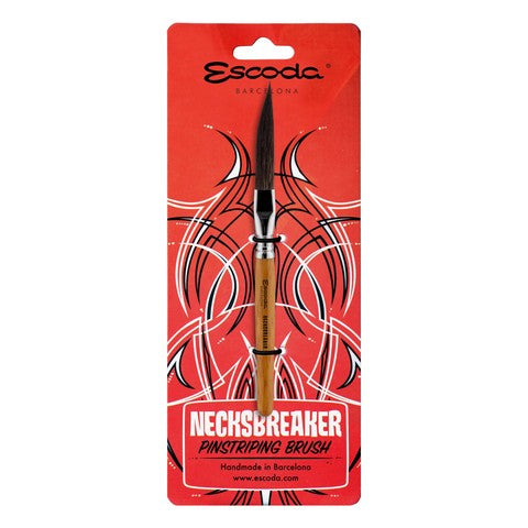 Escoda Necksbreaker Squirrel Brushes