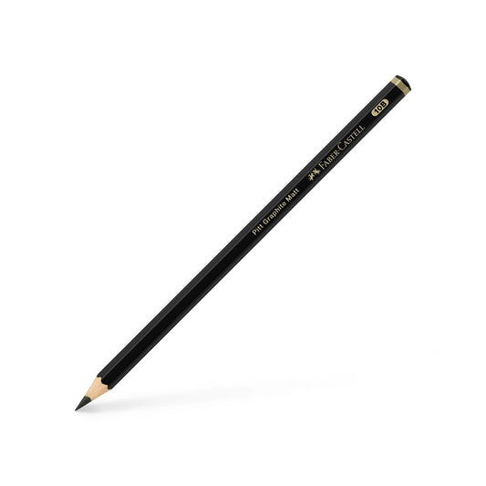 Faber-Castell Pitt Graphite Matte Pencils