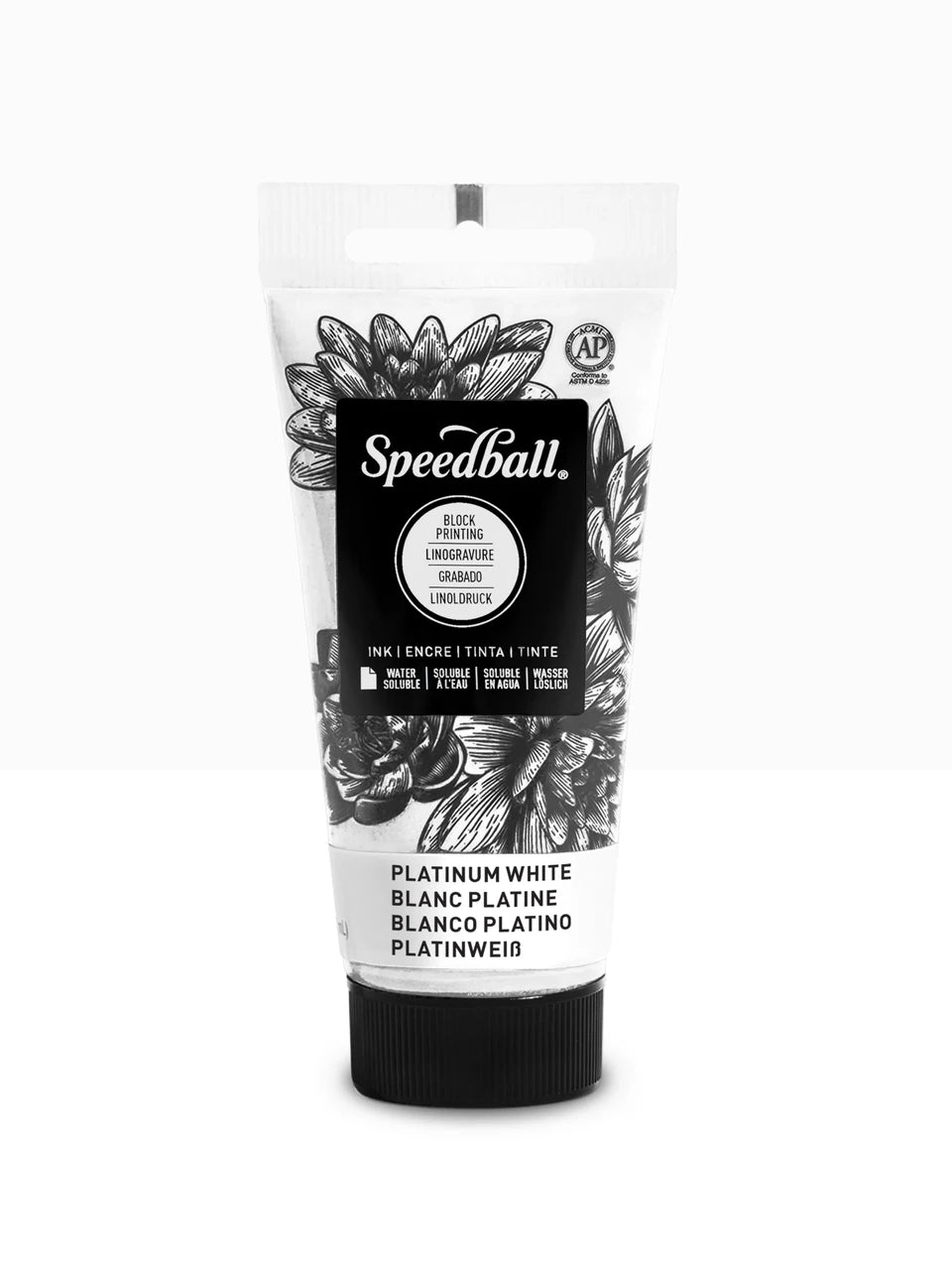 Speedball 1.25oz Water Based Block Printing Inks