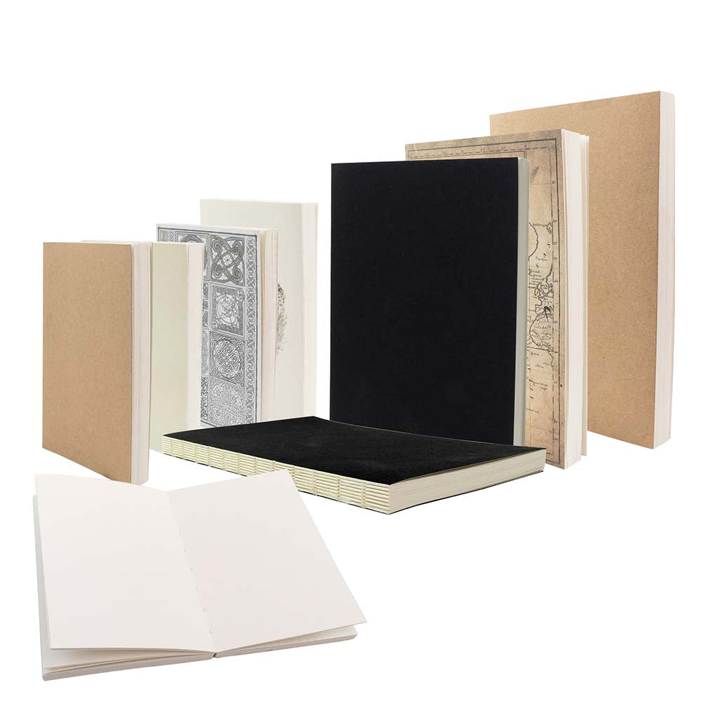 Pacific Arc 5.6in x 8.25in Pocket Lay Flat Sketchbooks