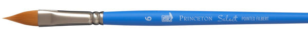 Princeton Brush Select Artiste Brushes