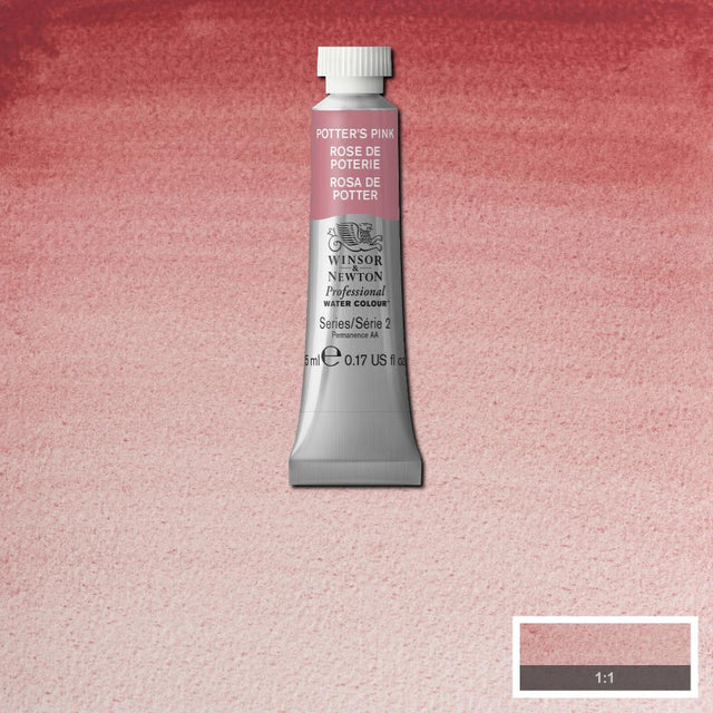 Winsor & Newton 5ml Professional Watercolors