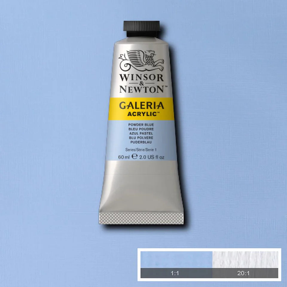 Winsor & Newton 60ml Galeria Acrylics
