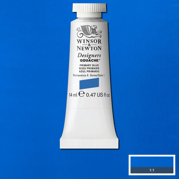 Winsor & Newton 14ml Designers Gouache Paints