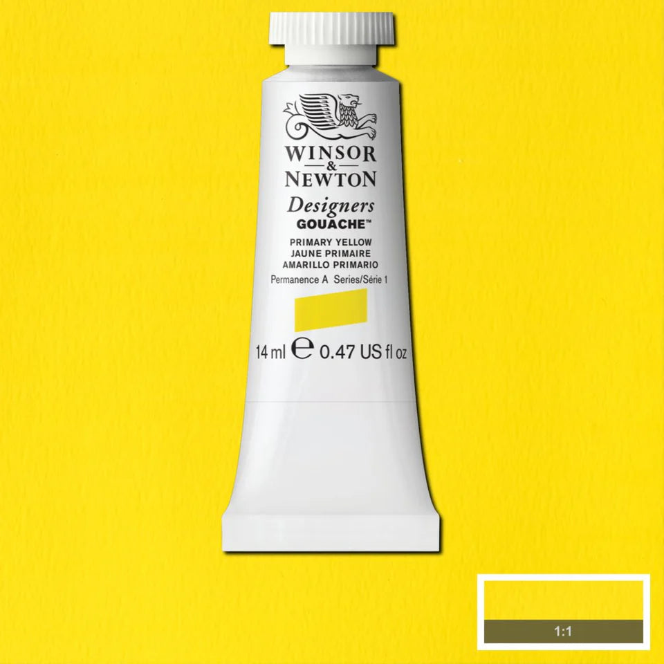 Winsor & Newton 14ml Designers Gouache Paints