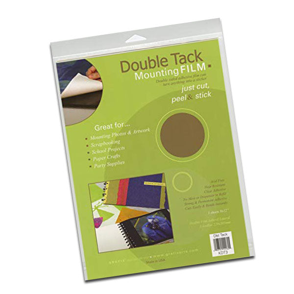 Grafix Archival Doubletack 24x36 Single Sheet