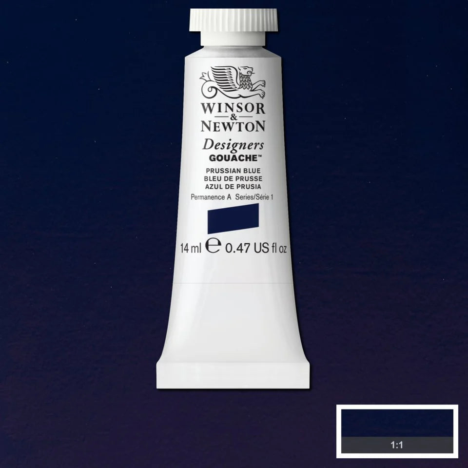 Winsor & Newton 14ml Designers Gouache Paints