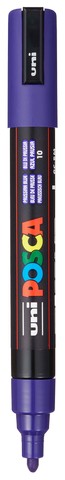 Posca PC-5M Medium Bullet Paint Markers