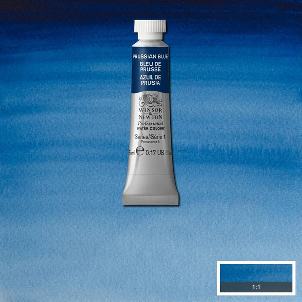 Winsor & Newton 5ml Professional Watercolors