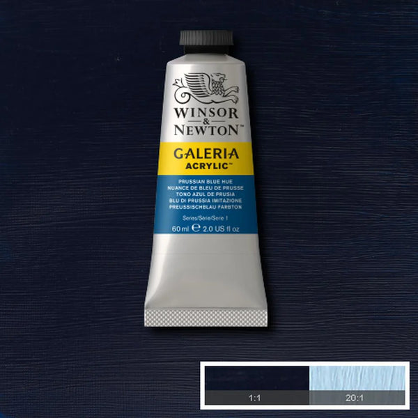 Winsor & Newton 60ml Galeria Acrylics