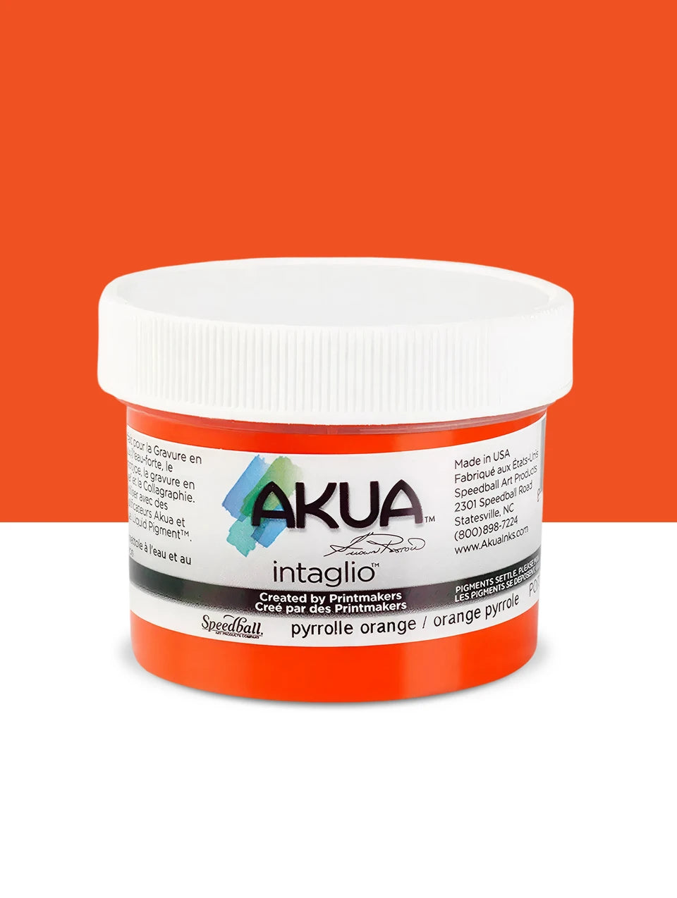 Akua 2oz Intaglio Inks