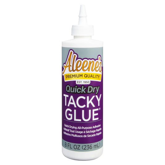 Aleene's Quick Dry Tacky Glue