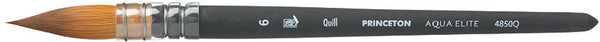 Princeton Brush Aqua Elite Series 4850 Synthetic Sable Brushes