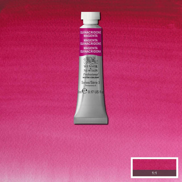 Winsor & Newton 5ml Professional Watercolors