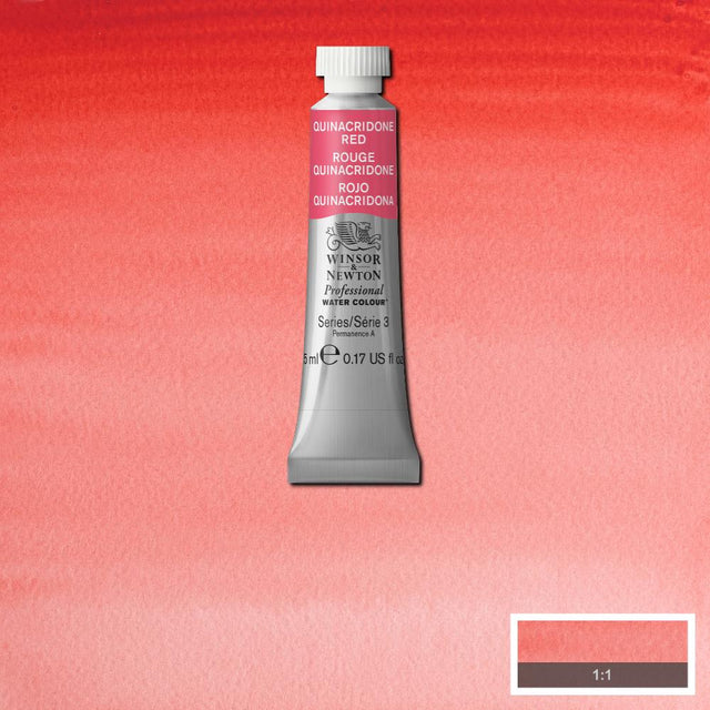 Winsor & Newton 5ml Professional Watercolors