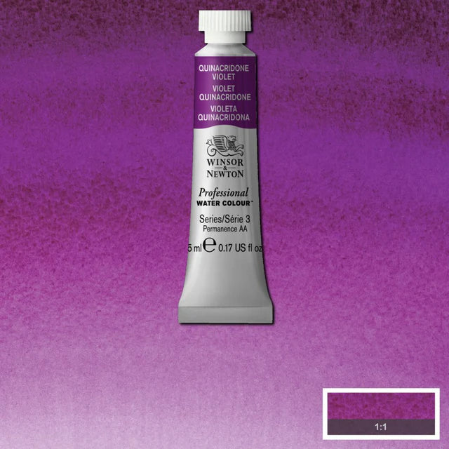 Winsor & Newton 5ml Professional Watercolors
