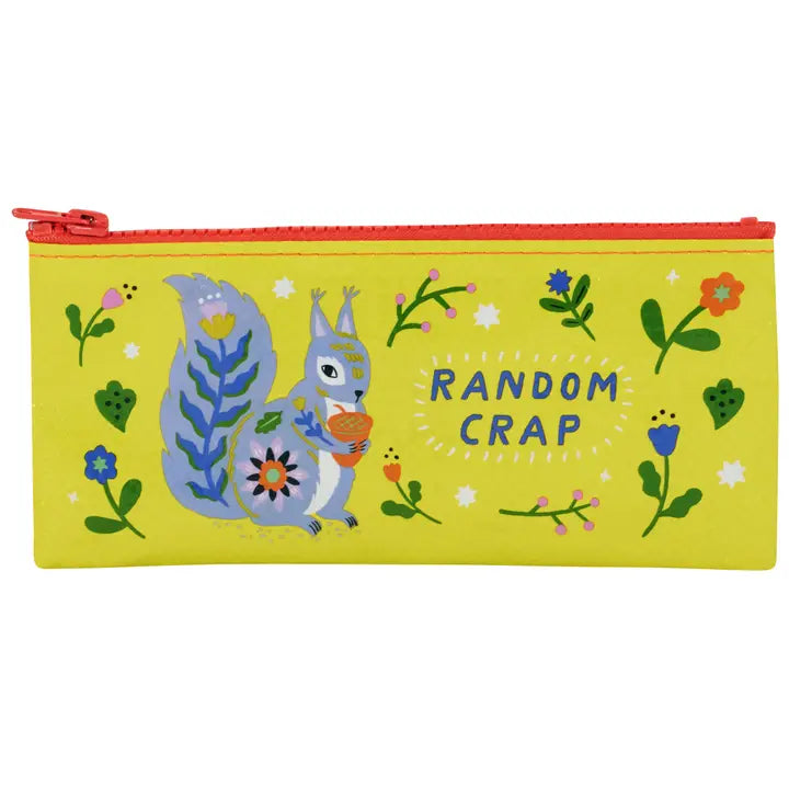 Blue Q Recycled Pencil Cases