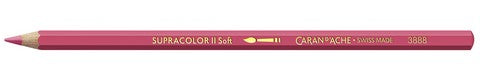 Caran D'Ache Supracolor Aquarelle Red Colored Pencils