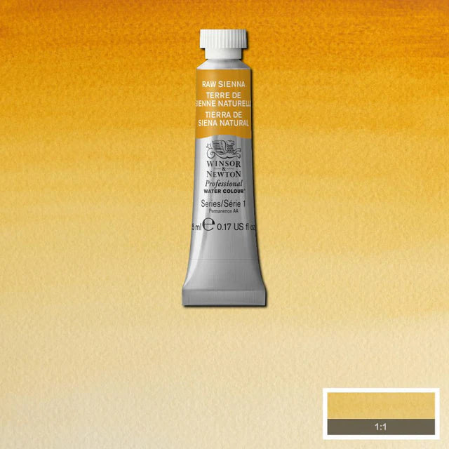 Winsor & Newton 5ml Professional Watercolors