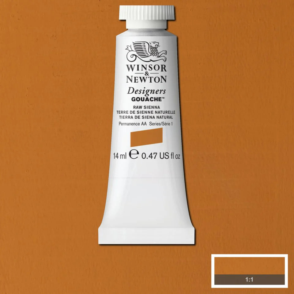 Winsor & Newton 14ml Designers Gouache Paints