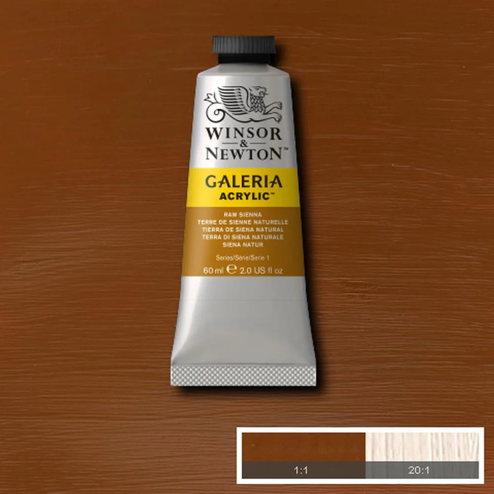 Winsor & Newton 60ml Galeria Acrylics