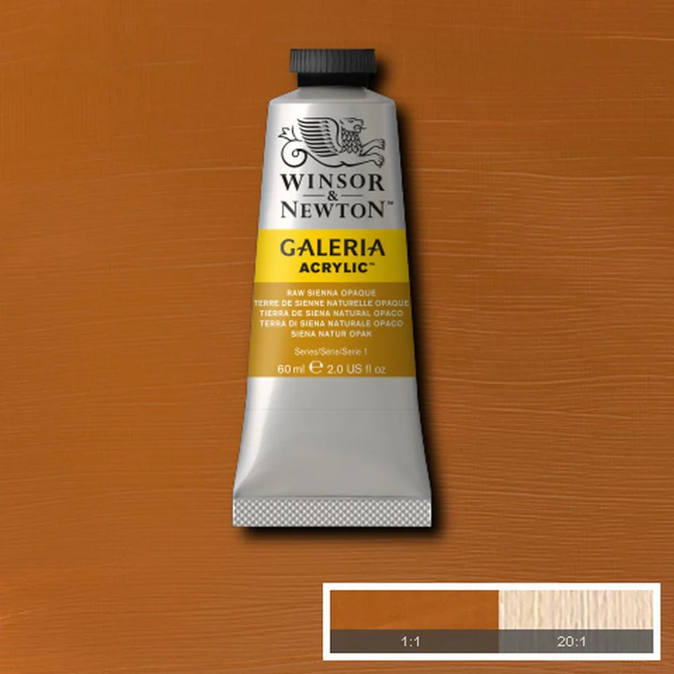 Winsor & Newton 60ml Galeria Acrylics