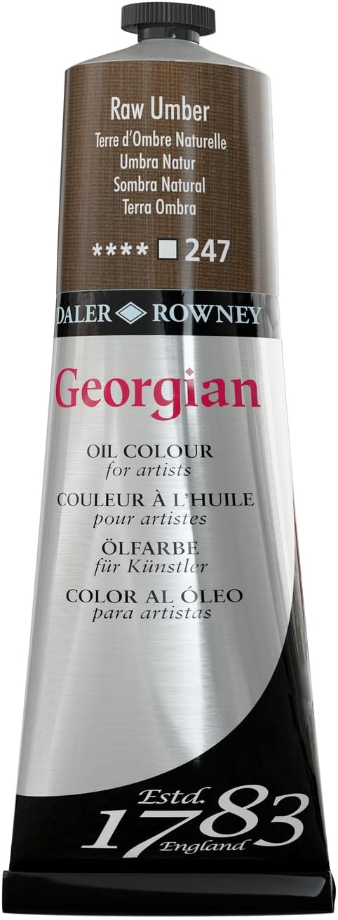 Daler Rowney Georgian Oil Paints