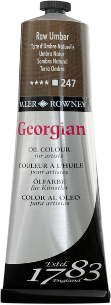 Daler Rowney Georgian Oil Paints