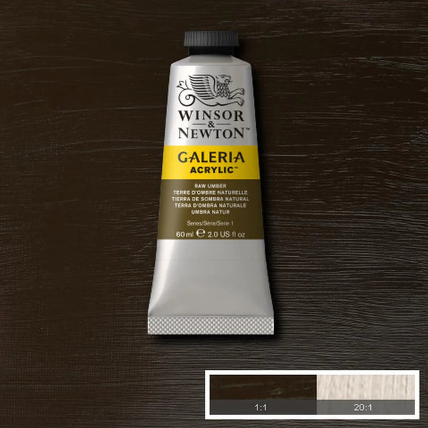 Winsor & Newton 60ml Galeria Acrylics