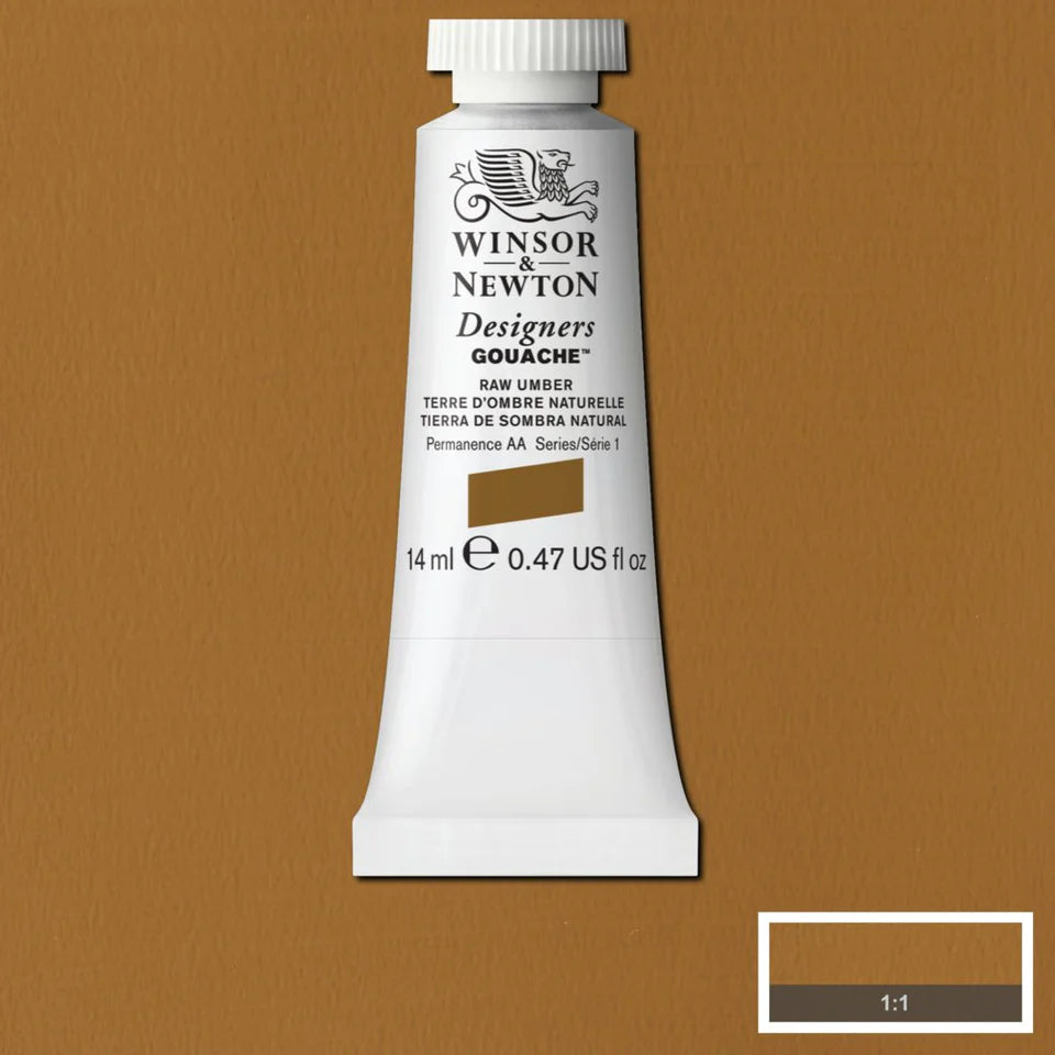 Winsor & Newton 14ml Designers Gouache Paints