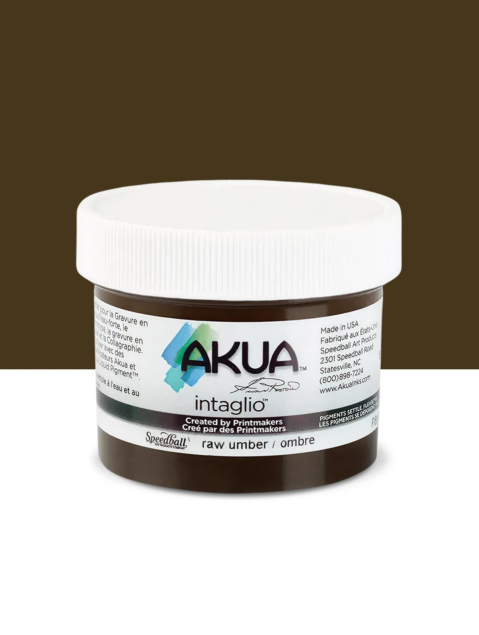 Akua 2oz Intaglio Inks