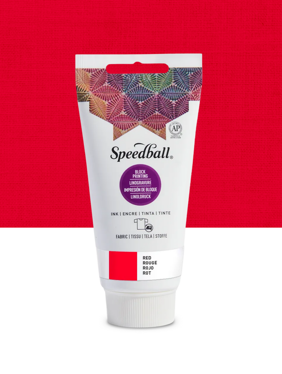 Speedball 2.5oz Fabric Printing Inks