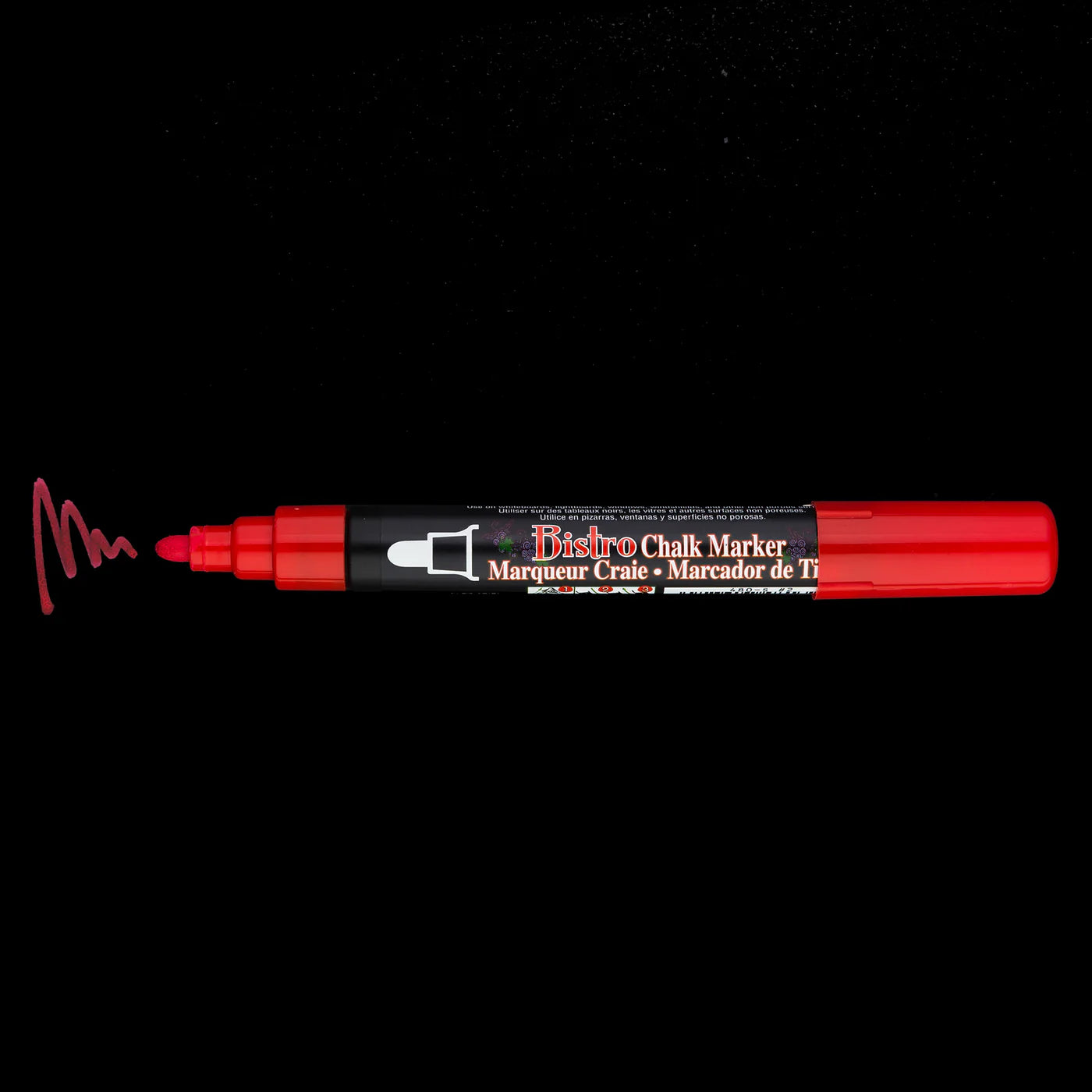 Uchida Bistro Broad Chalk Markers