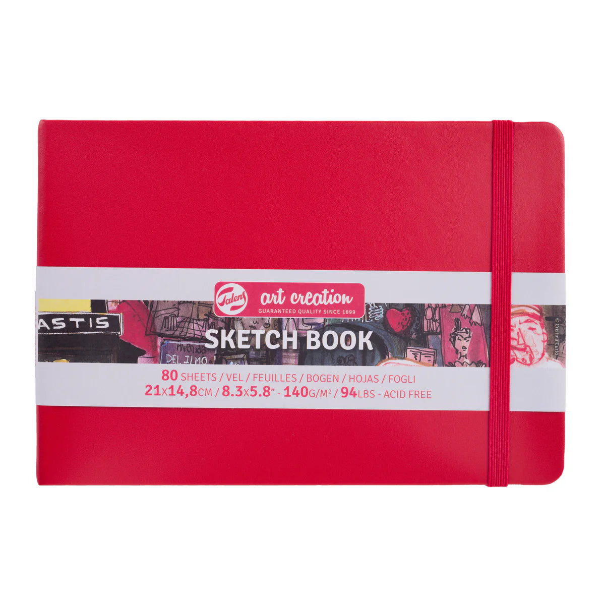 Talens Art Creation 8.3in x 5.8in Sketchbooks