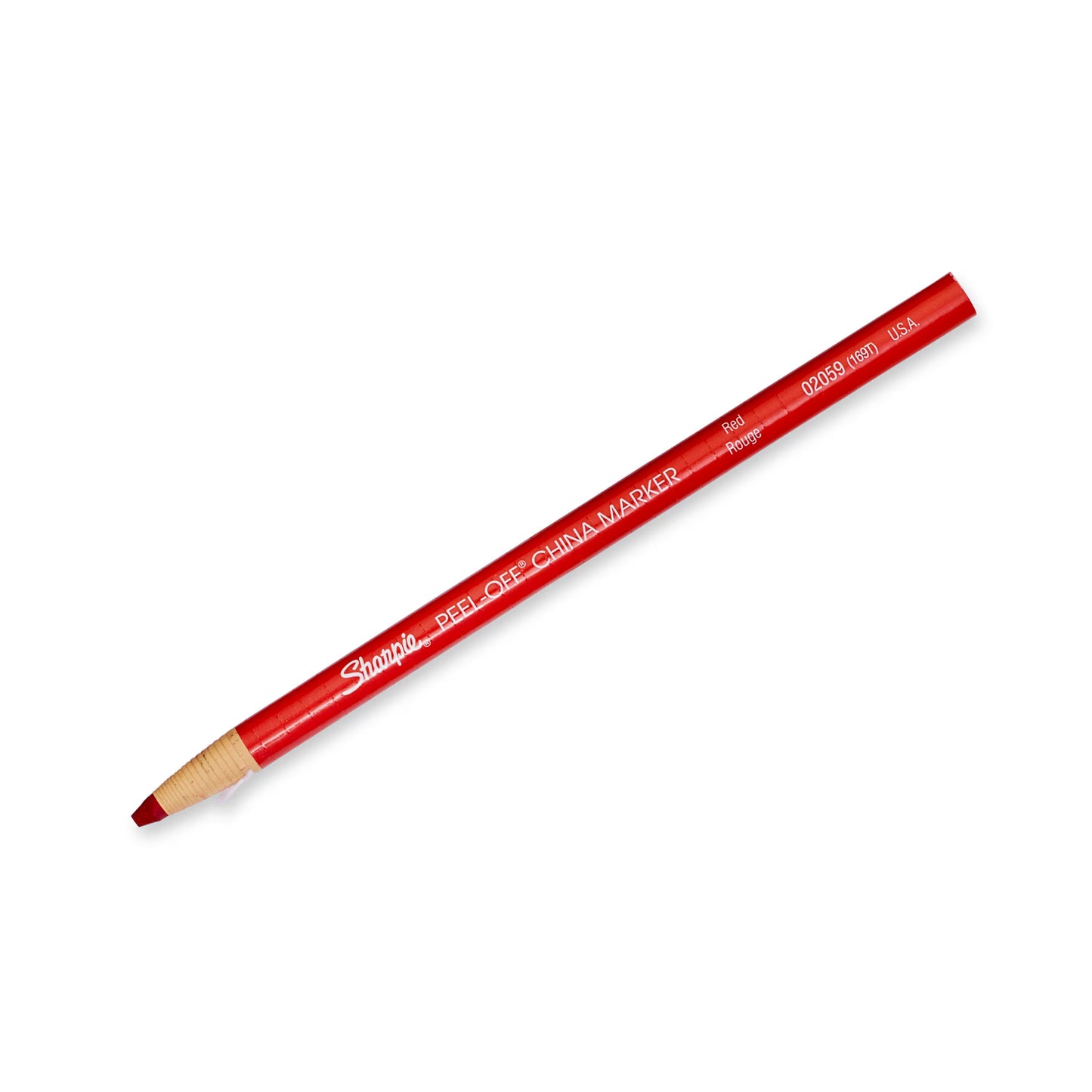 Sharpie Peel-Off China Markers