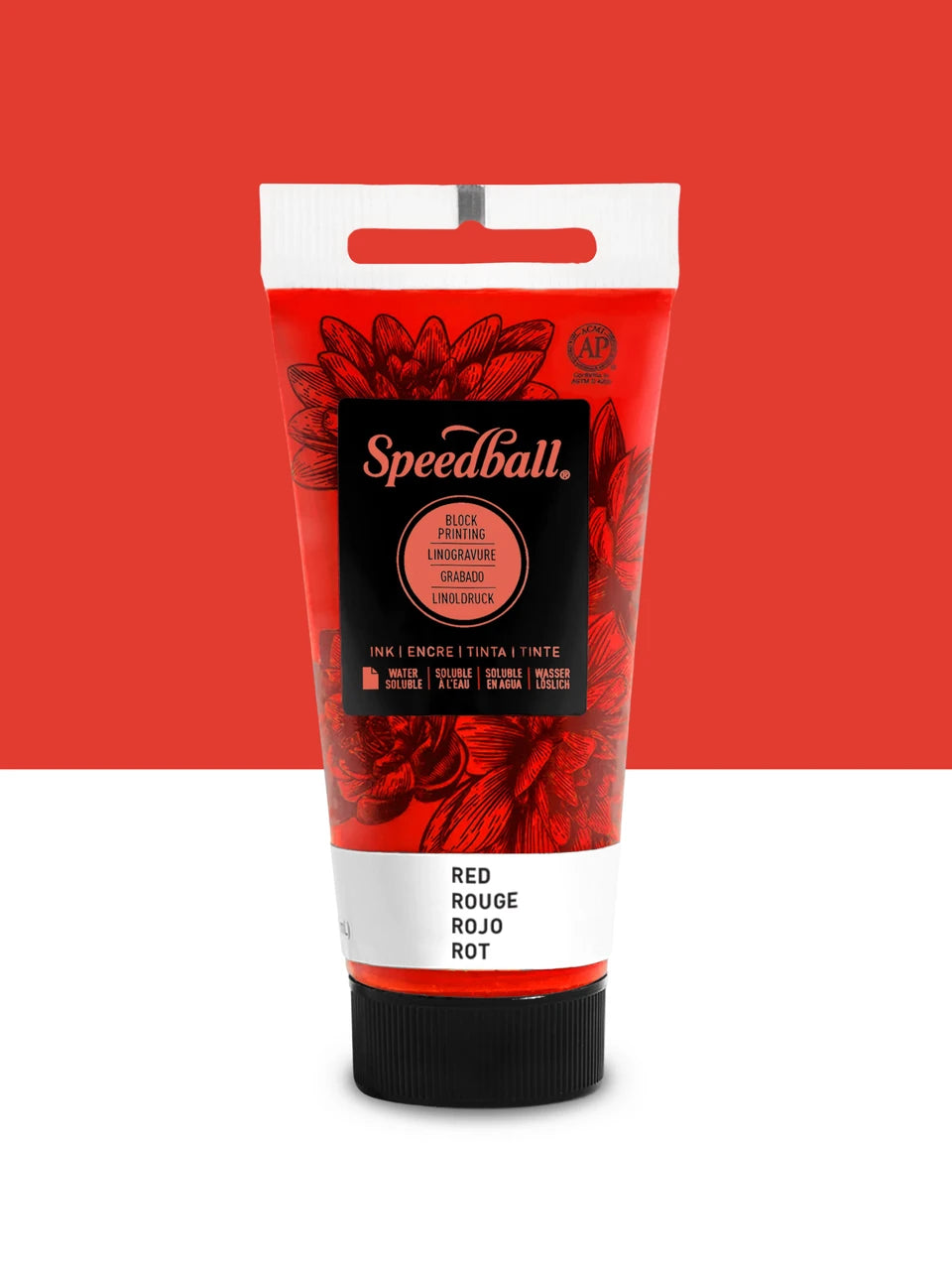 Speedball 1.25oz Water Based Block Printing Inks