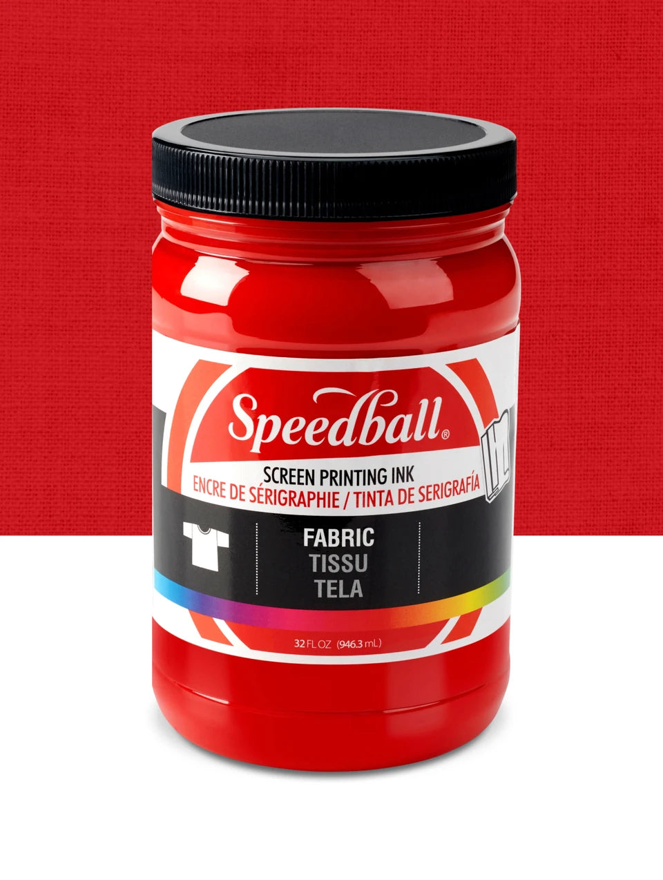 Speedball 32oz Fabric Screen Printing Inks