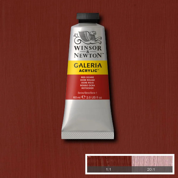 Winsor & Newton 60ml Galeria Acrylics