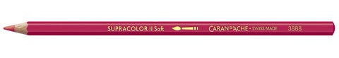 Caran D'Ache Supracolor Aquarelle Red Colored Pencils