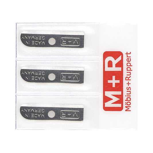 Mobius & Ruppert Individual Sharpener Replacement Blades