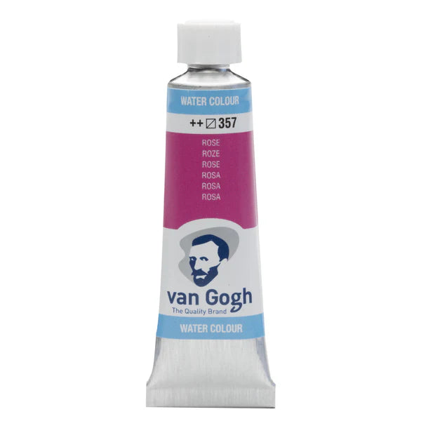 Talens Van Gogh 10ml Watercolor Paint Tubes