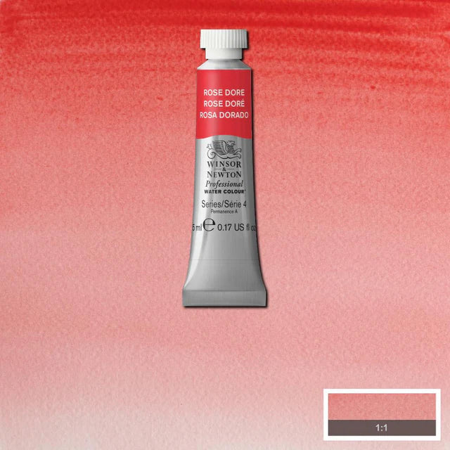 Winsor & Newton 5ml Professional Watercolors