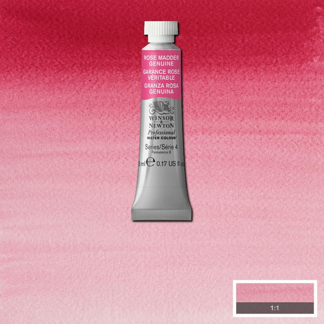 Winsor & Newton 5ml Professional Watercolors