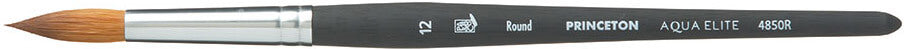 Princeton Brush Aqua Elite Series 4850 Synthetic Sable Brushes