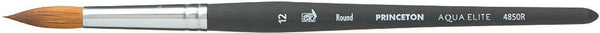 Princeton Brush Aqua Elite Series 4850 Synthetic Sable Brushes