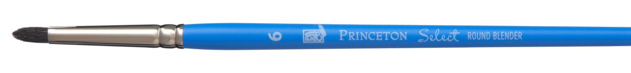 Princeton Brush Select Artiste Brushes