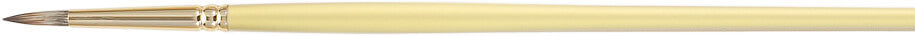 Princeton Brush Imperial Series 6600 Synthetic Mongoose Brushes