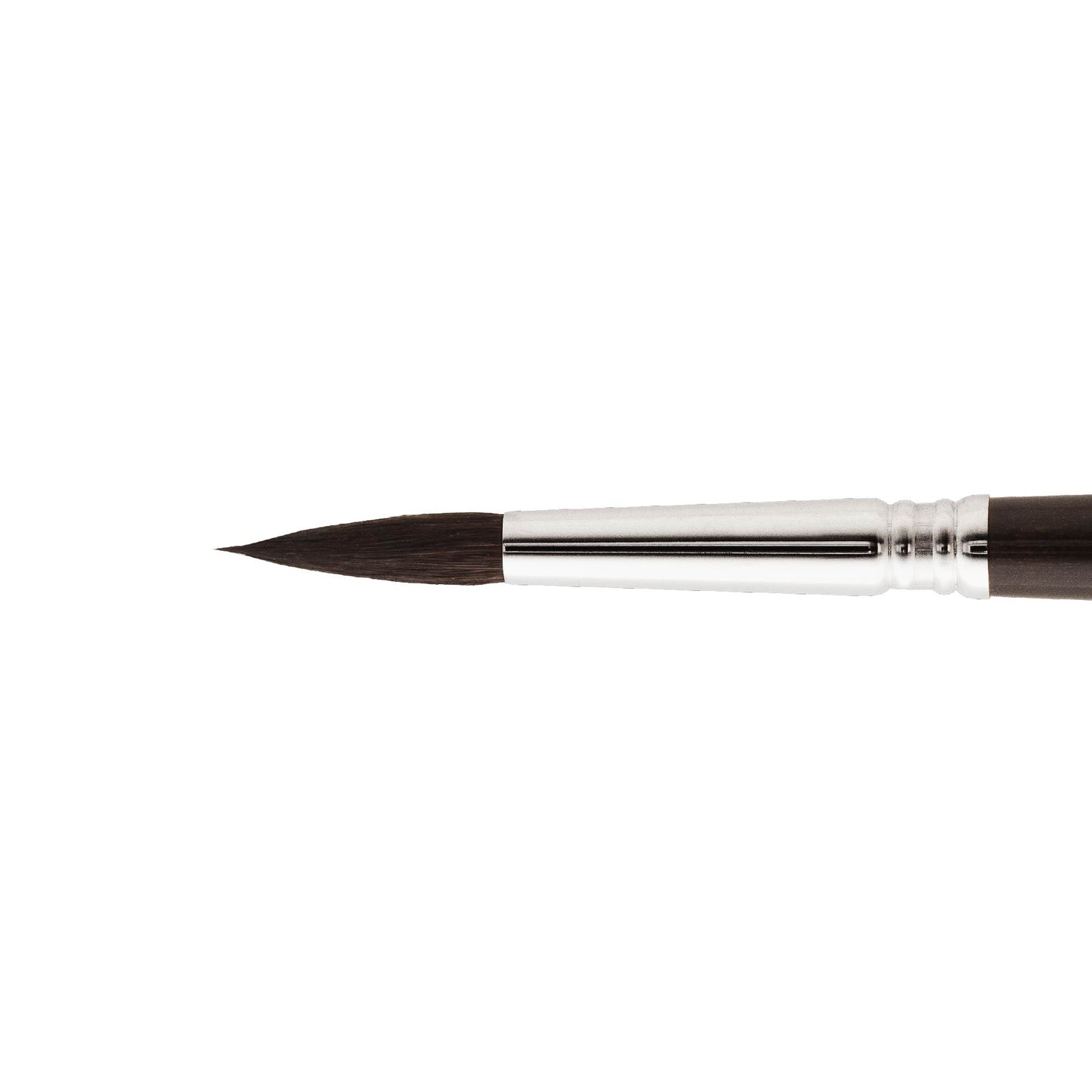 Escoda Round Ultimo Synthetic Squirrel Travel Brushes