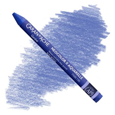 Caran D'Ache Classic Neocolor II Aquarelle Wax Pastels