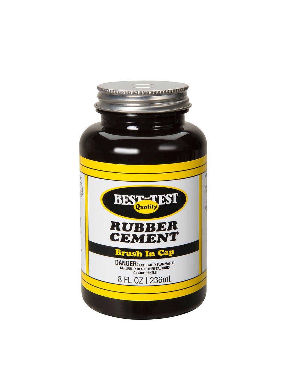 Best-Test Rubber Cement